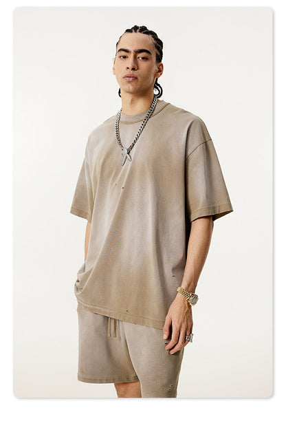 Subtle Slash Tee