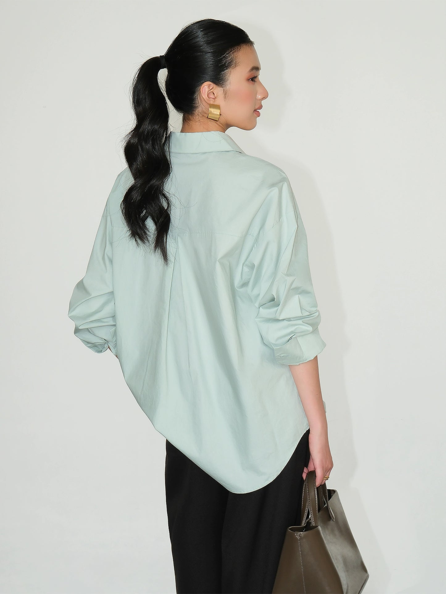Celeste Relaxed Shirt