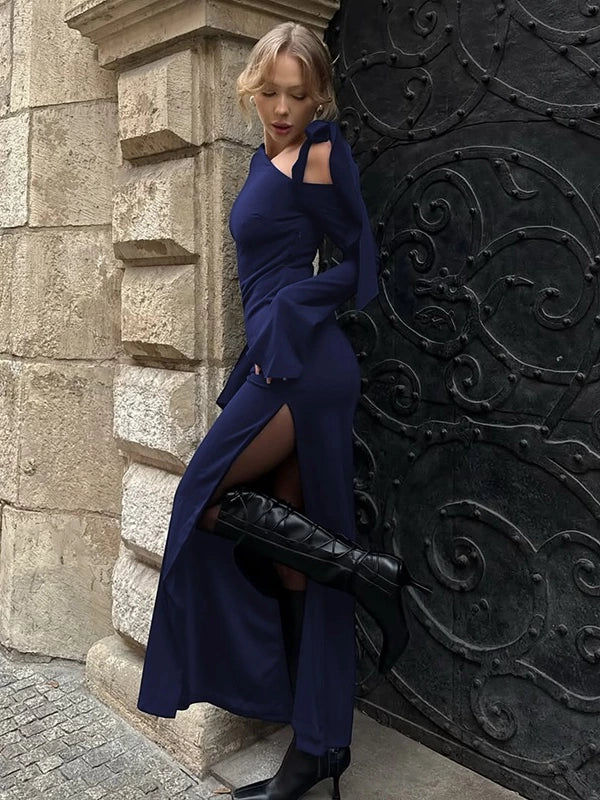 Ecliptic Poise Dress