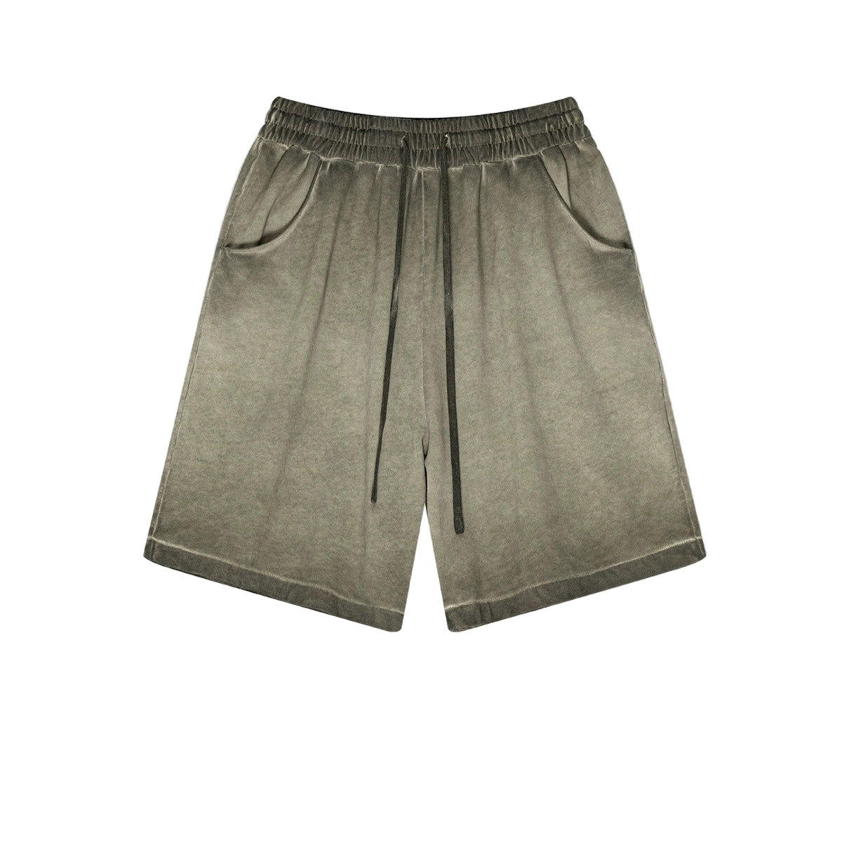Dusty Drawstring Shorts