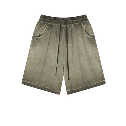 Dusty Drawstring Shorts