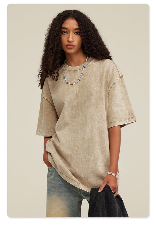 Diverse Tone Wash Tee