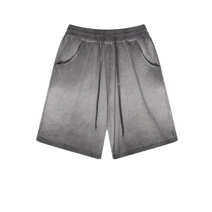 Dusty Drawstring Shorts