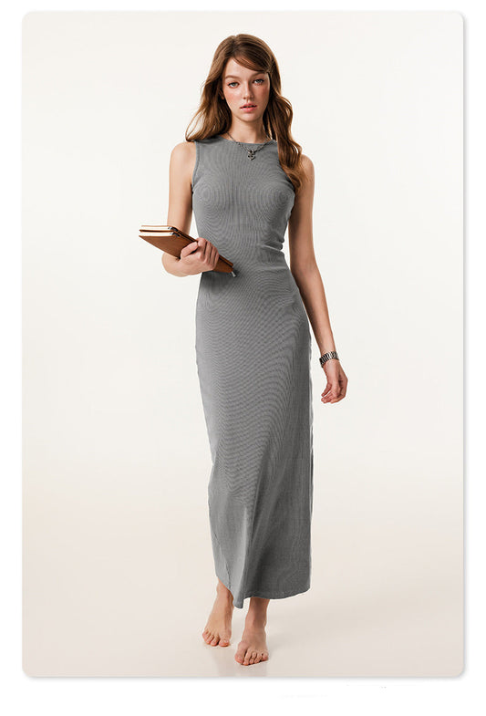 Sophisticated Slim Dress
