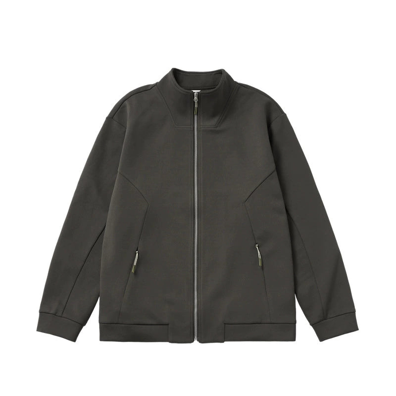 Clean Line Zip Jacket