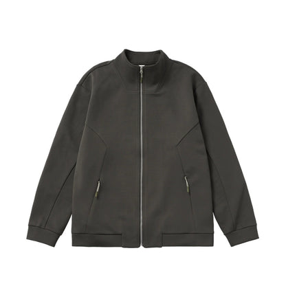 Clean Line Zip Jacket