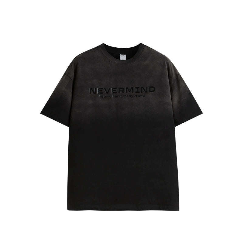 "Nevermind" Fade Shirt