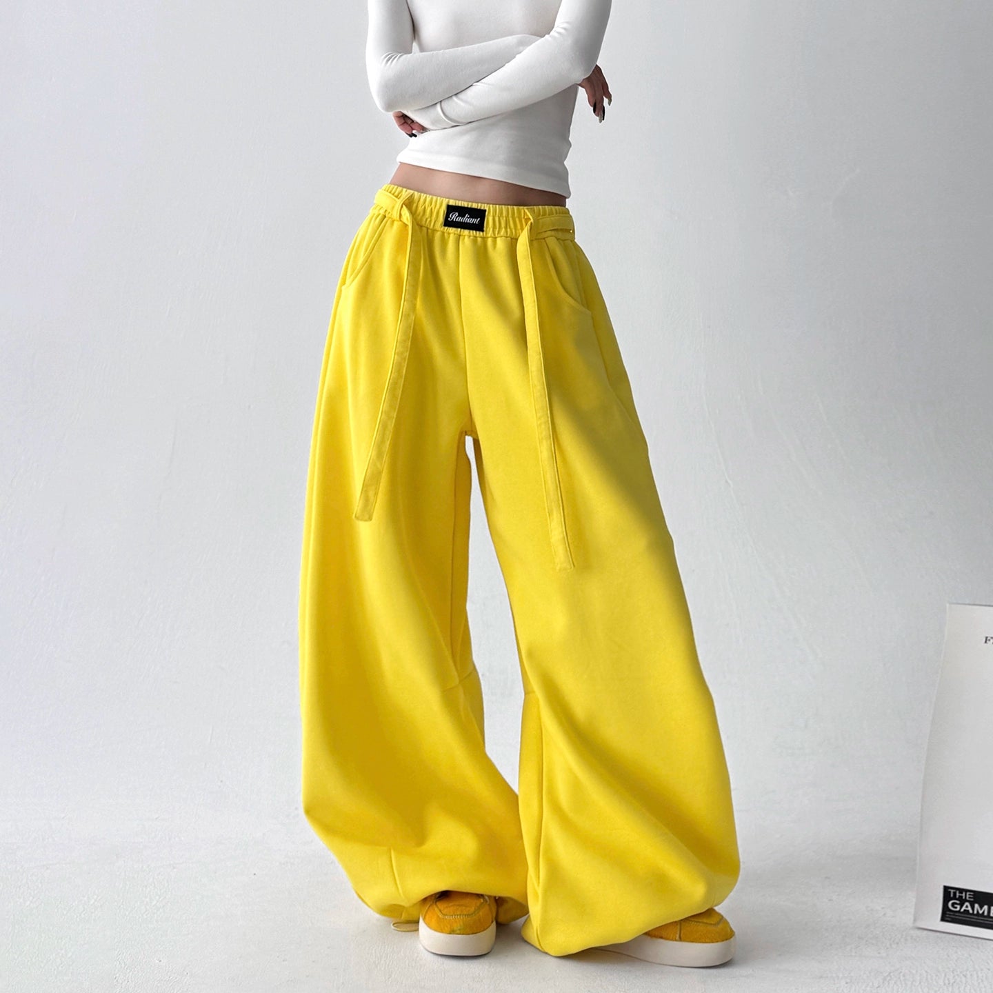 Puffline Joggers