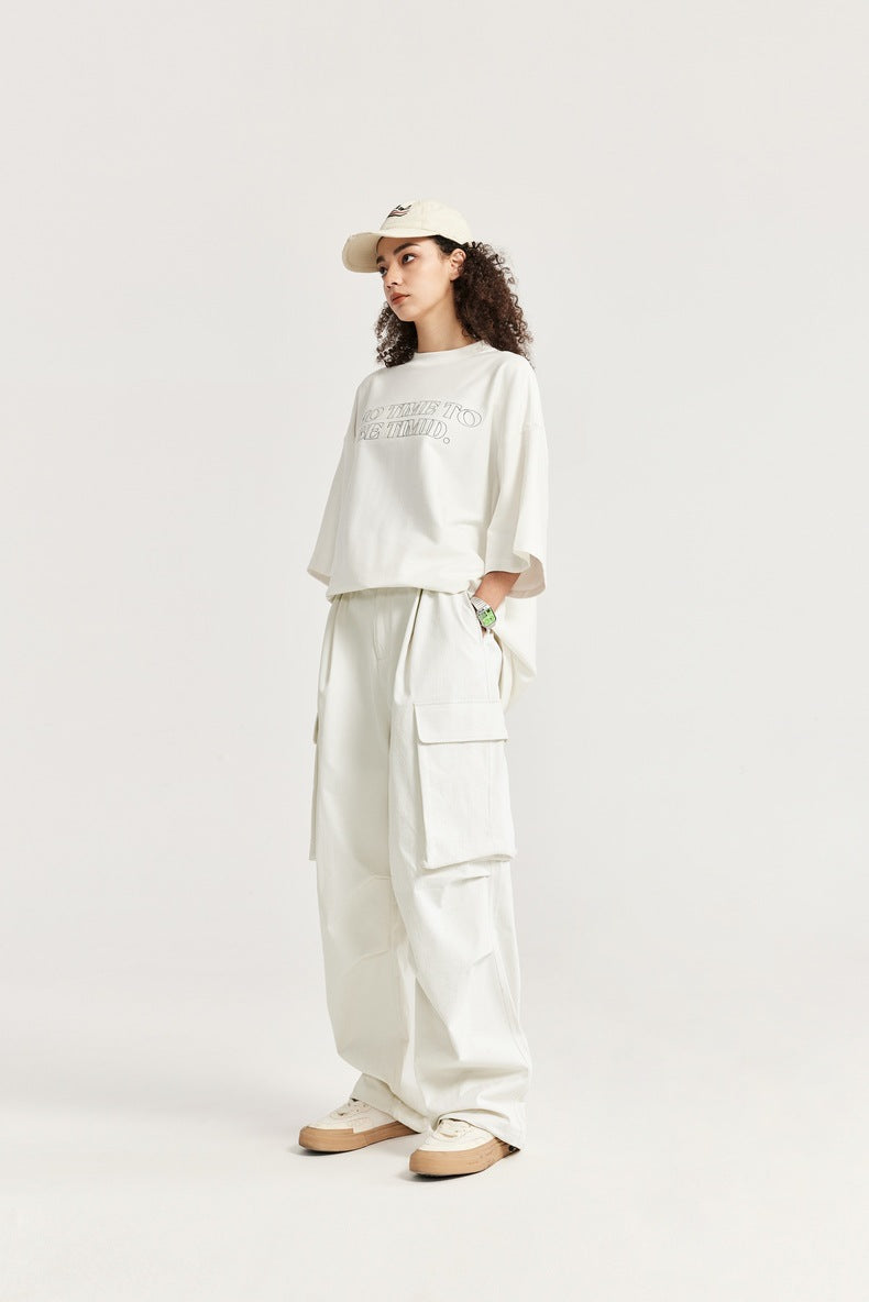 WideWave Cargo Pants
