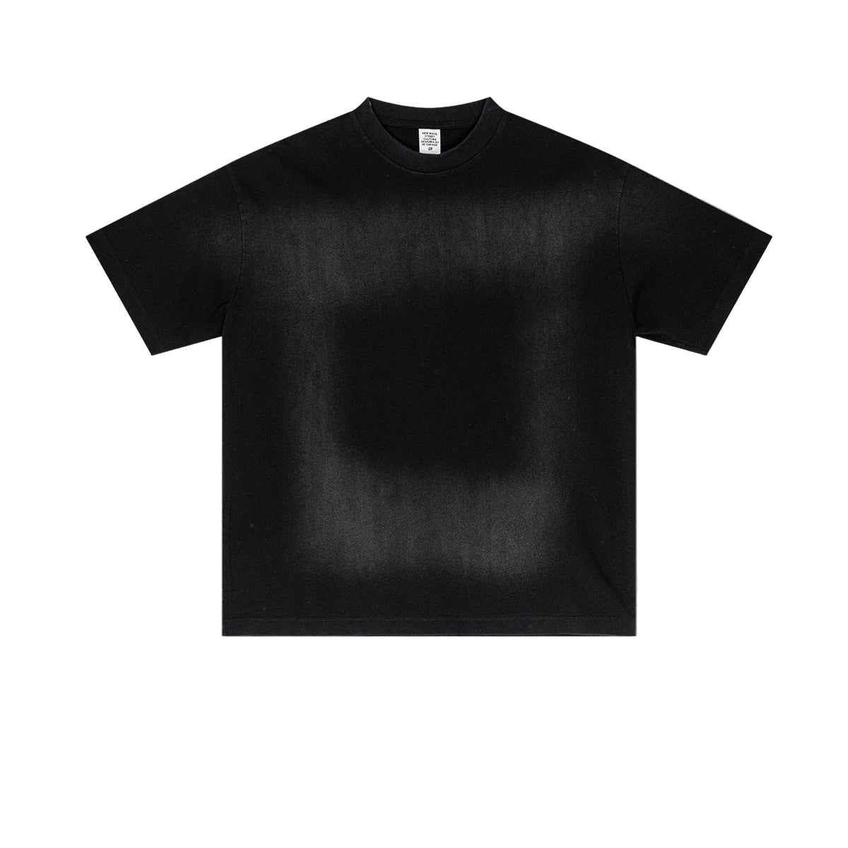 Gradient Dip-Dye Tee"