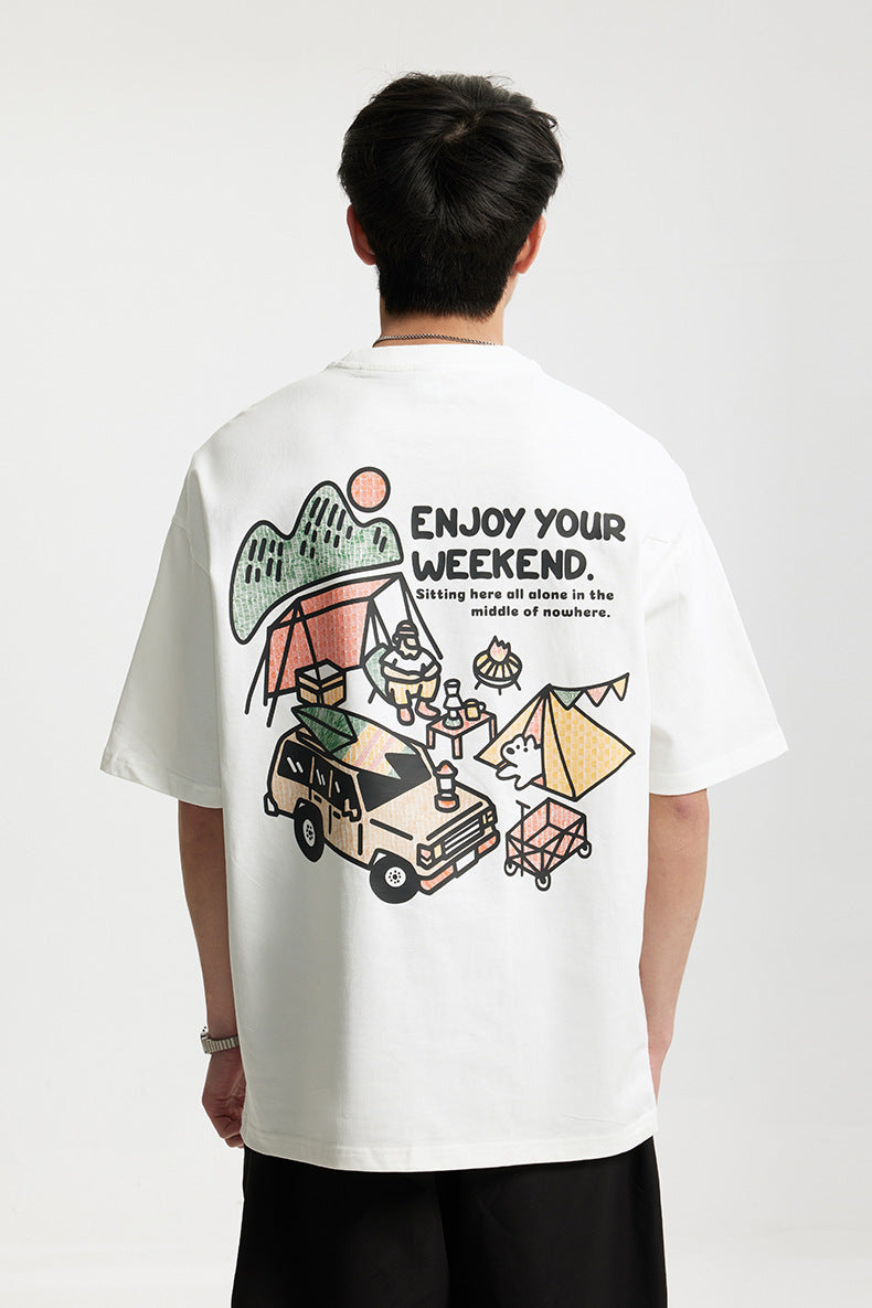 Mountain City Tee