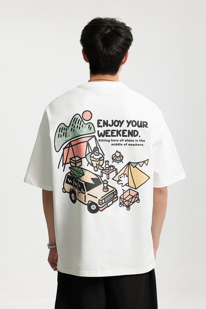 Mountain City Tee