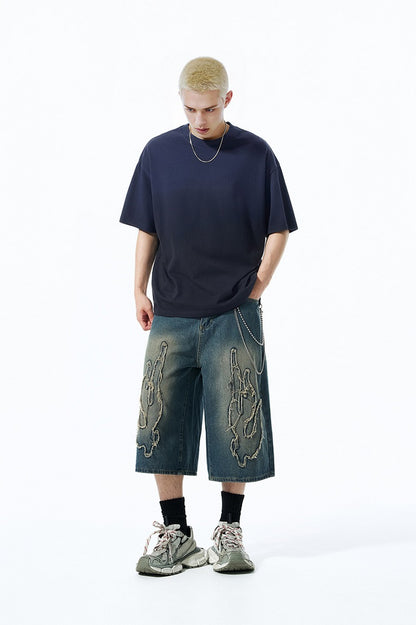 Cyrus Oversized Street Tee
