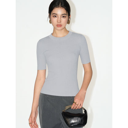 Haven Minimal Knit Top