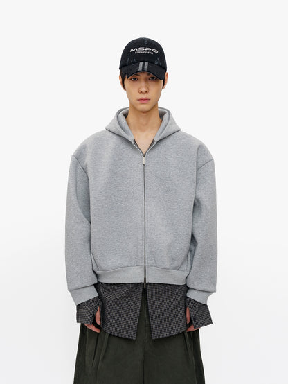 Layered Illusion Hoodie
