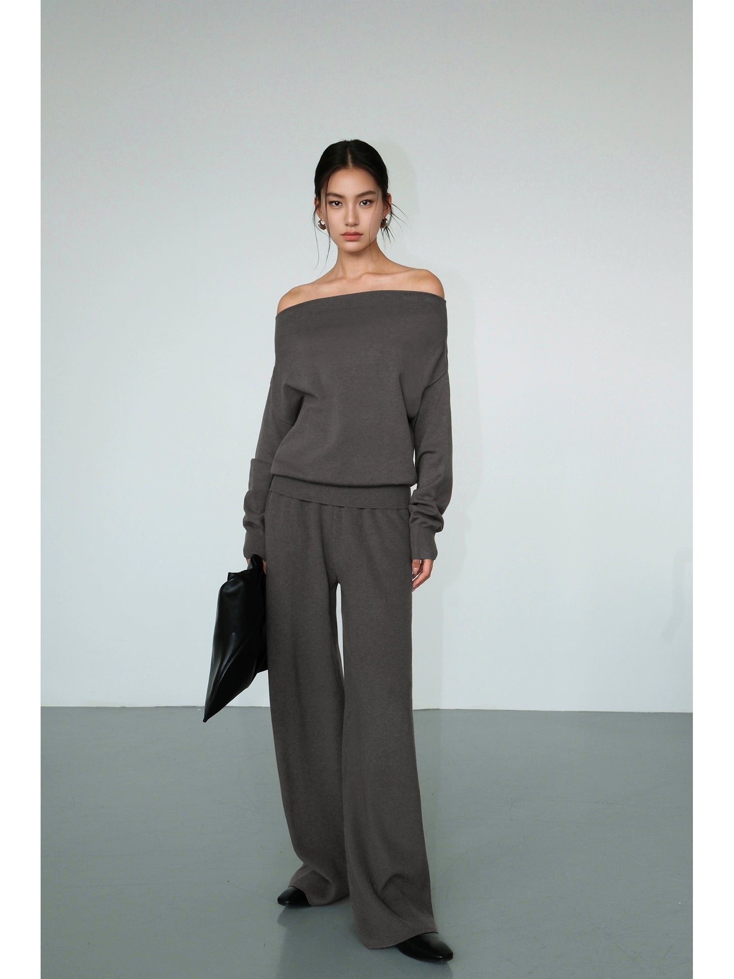 Xanthe Relaxed Trousers