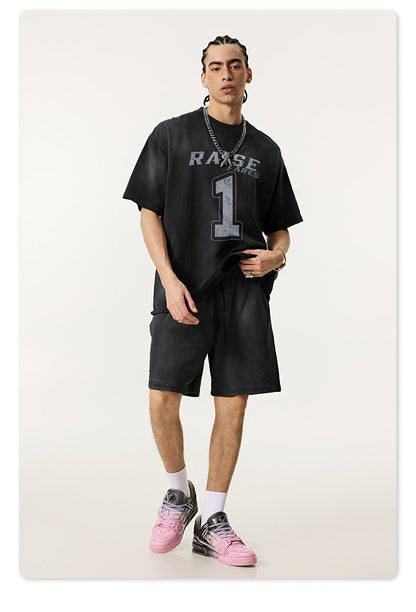 Raise Fares Curly Tee