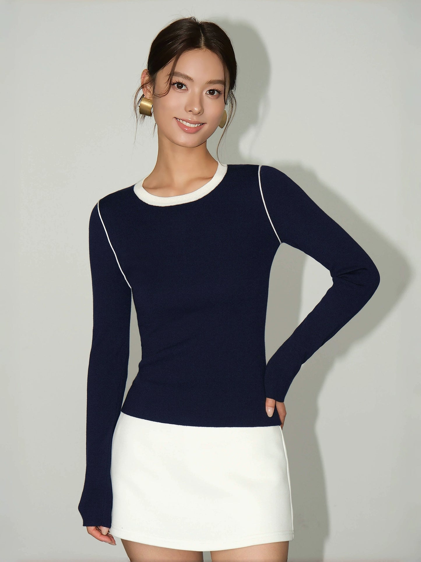 Yani Knit Sweater