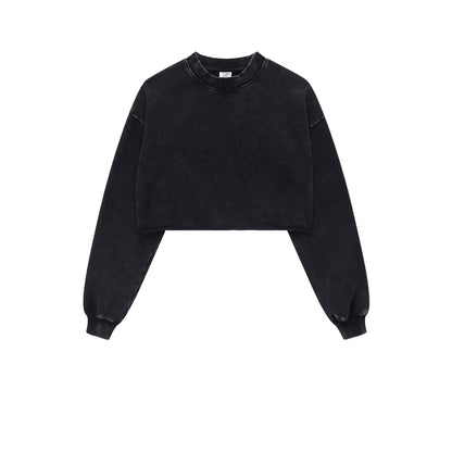 Surfline Crop Sweater