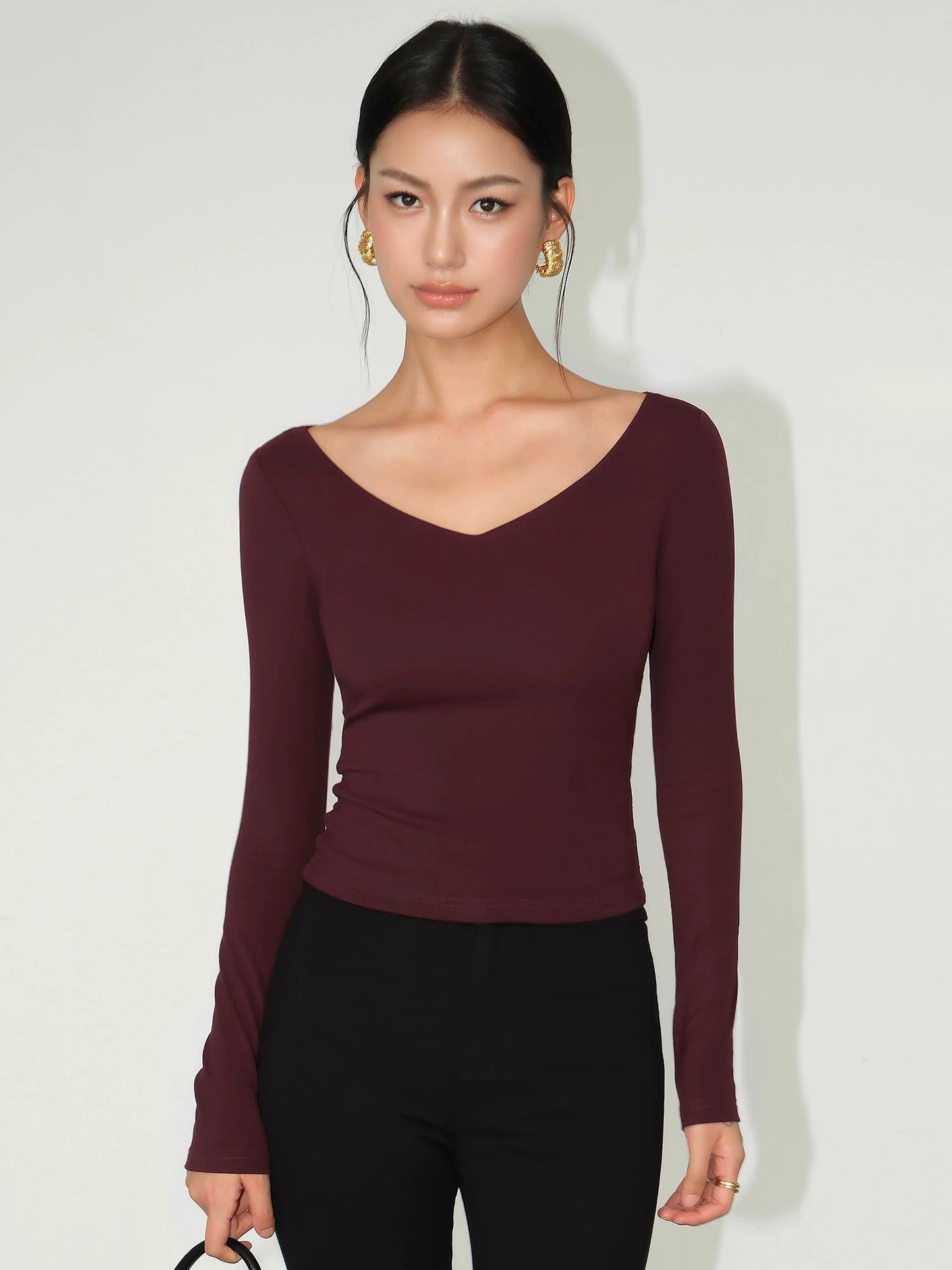Trix Basic Stretch Tee