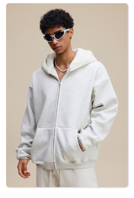 Coze Zip Hoodie