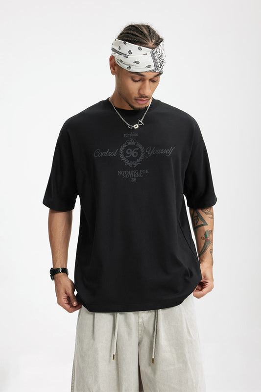 Throwback Control Tee