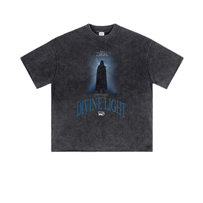 "Divine Light" Glow Tee