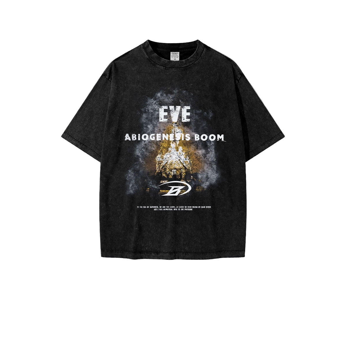 Aura Washed T-shirt