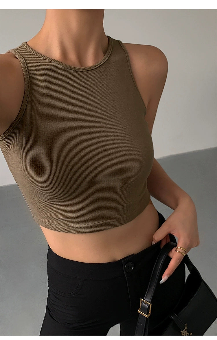 Hale Sprint Crop Top