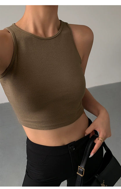 Hale Sprint Crop Top