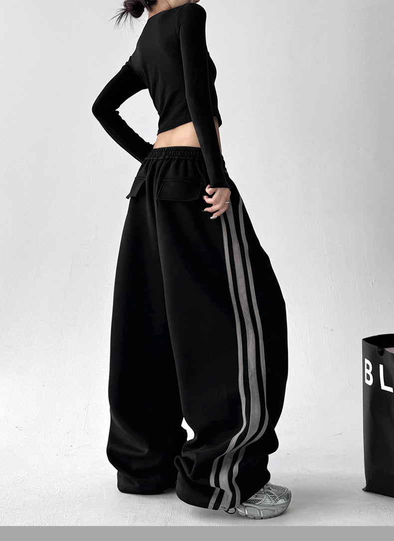 Reflector Baggy Pants