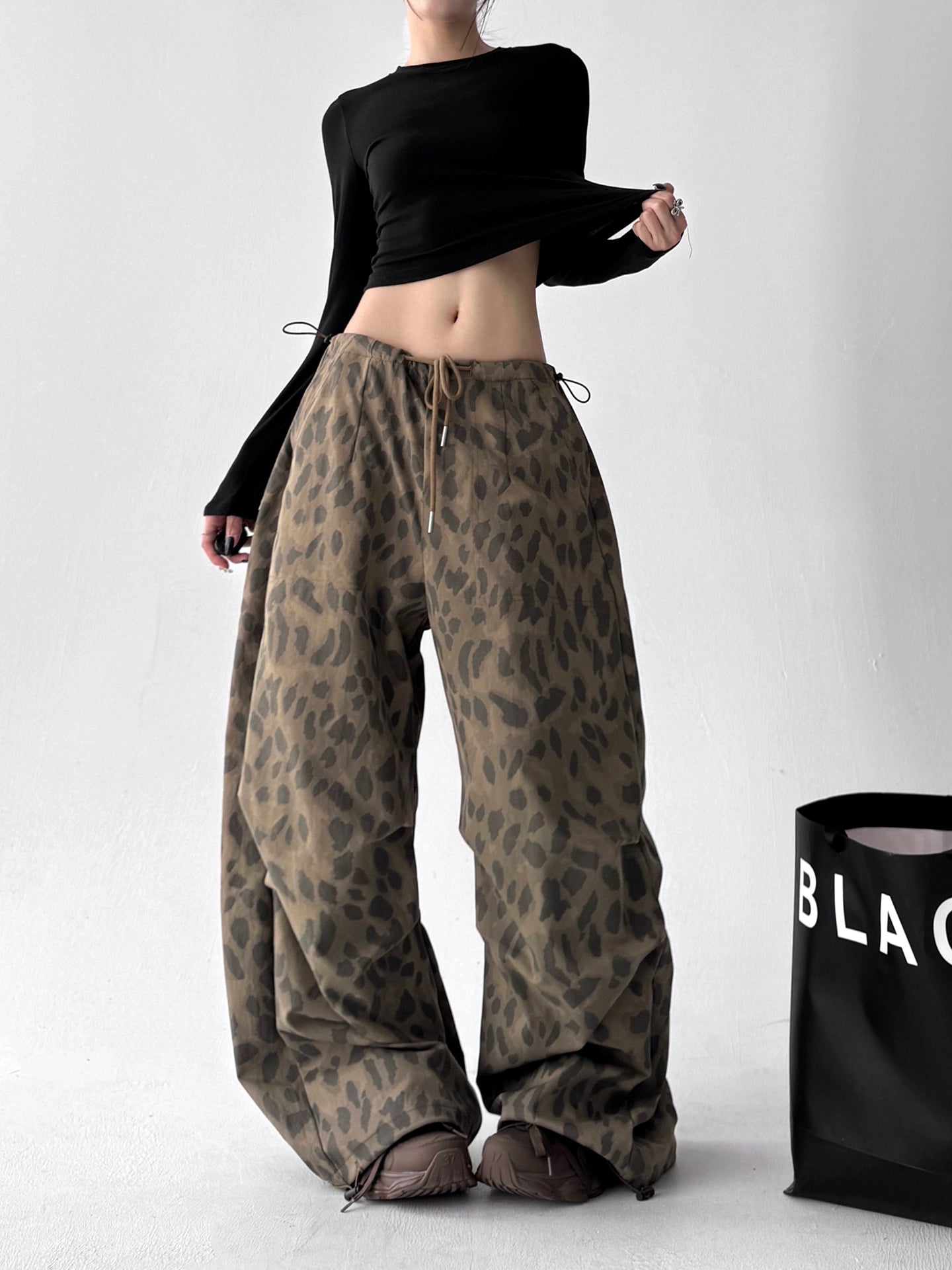 Wildflow Camo Pants
