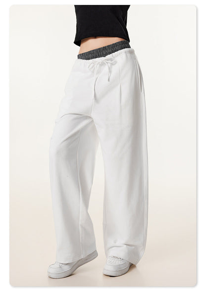 Downtown Dual-Waist Pants