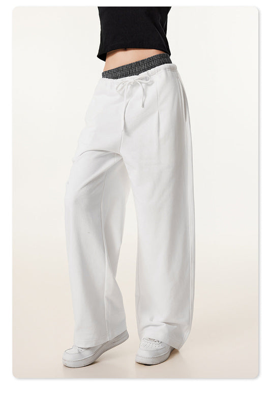 Downtown Dual-Waist Pants