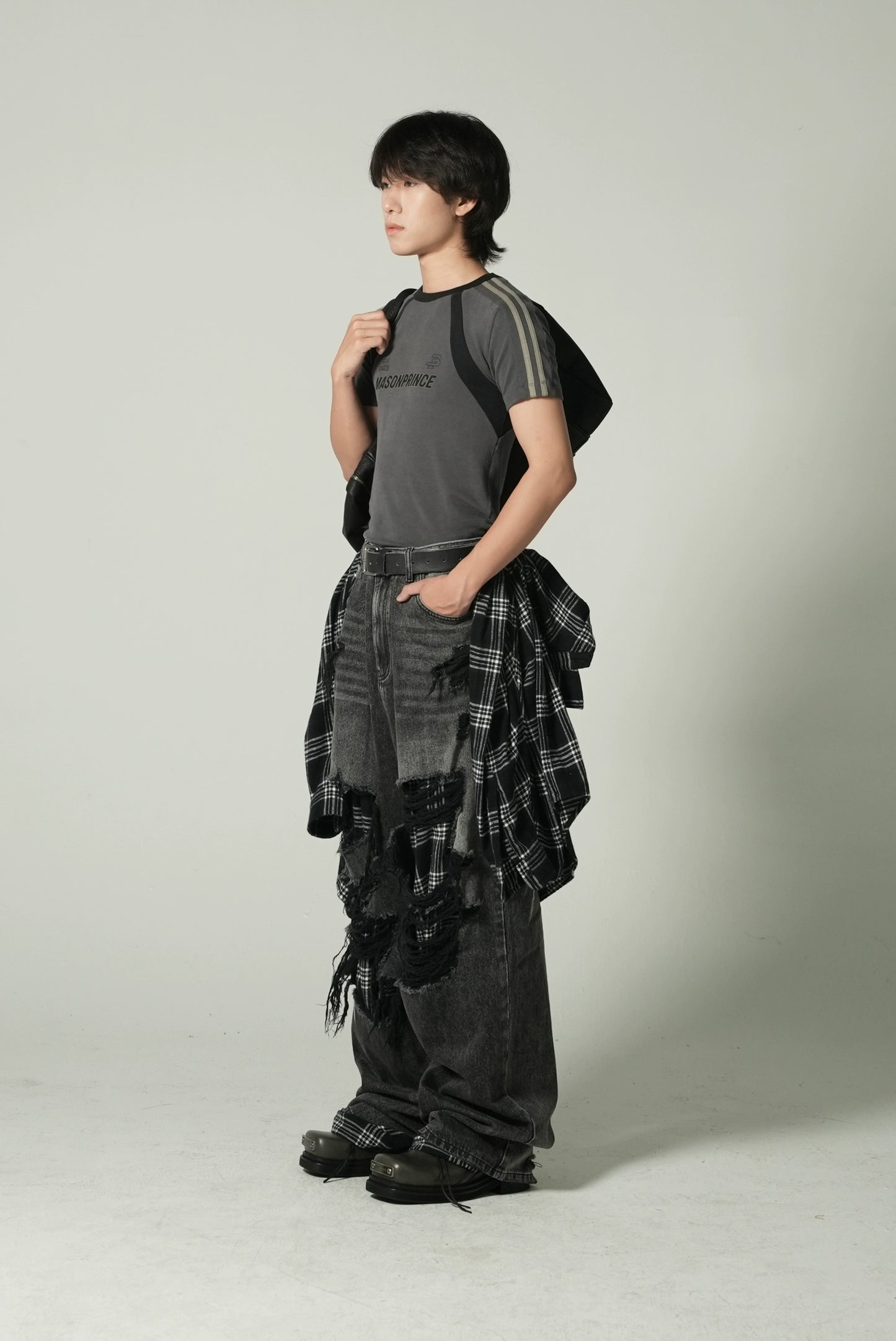 Grungecore Realm Pants