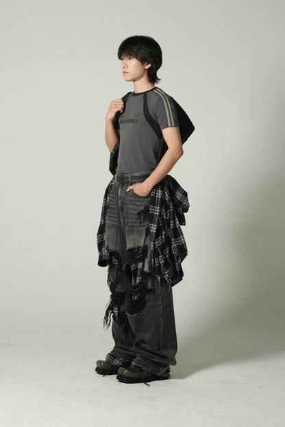 Grungecore Realm Pants