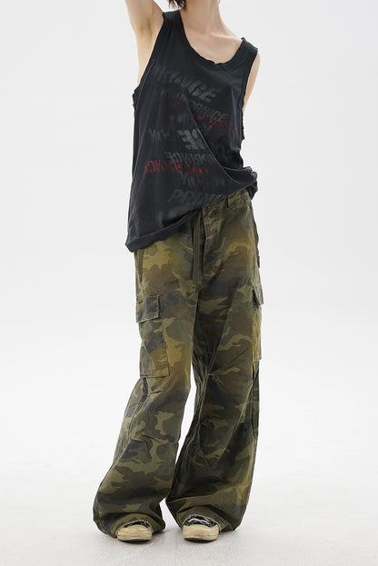 Camovoid Cargo Pants