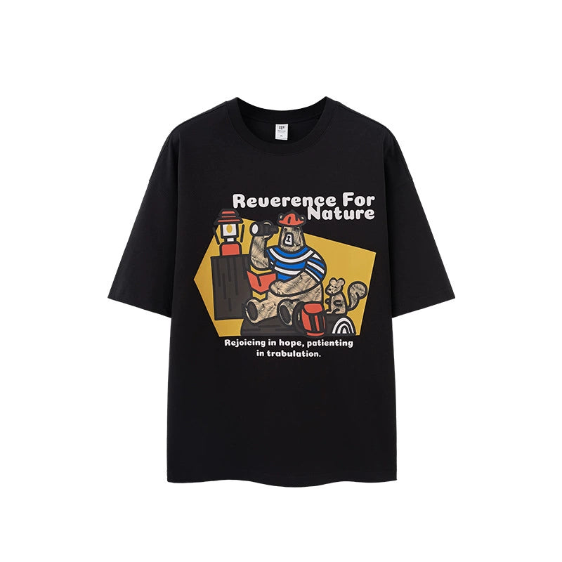 Bear Adventure Tee