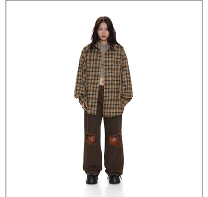 Saige Flannel Shirt