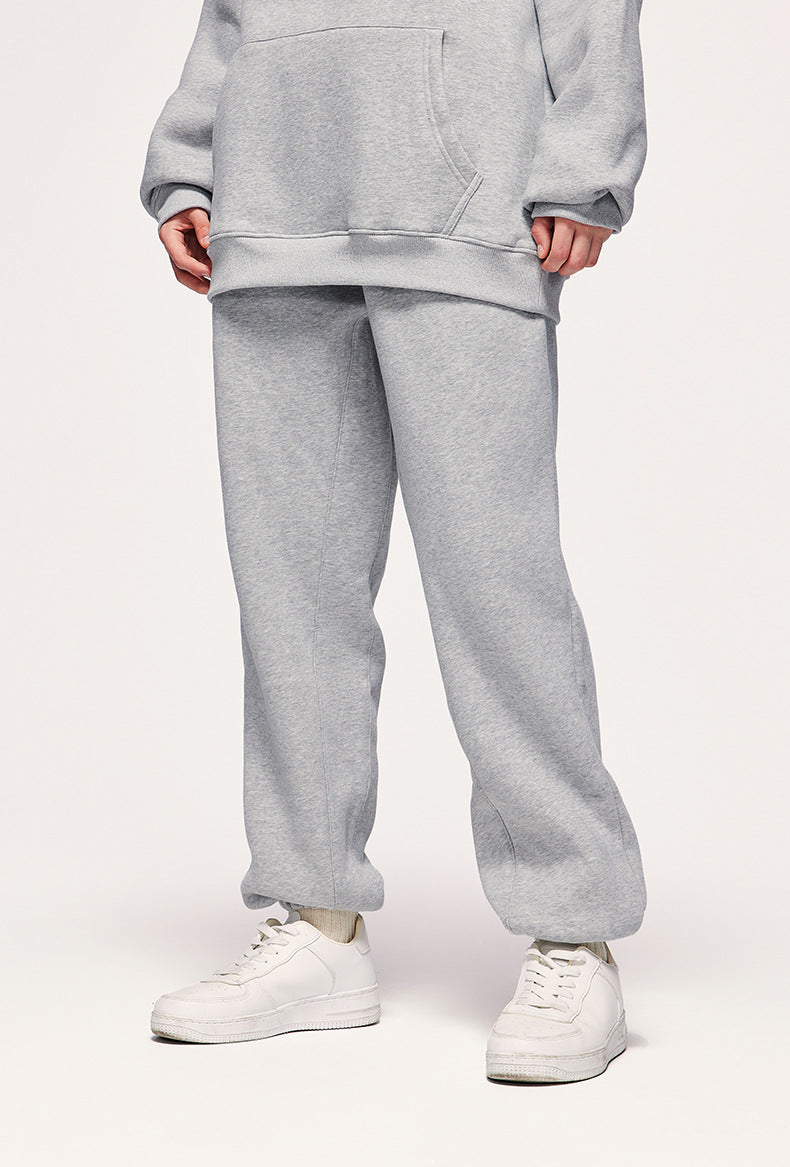 Plush Color Sweatpants
