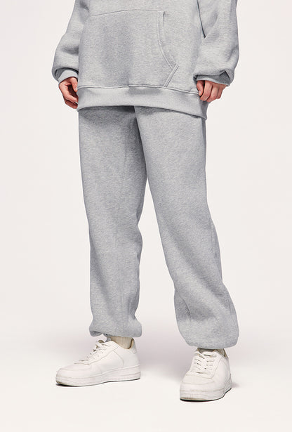 Plush Color Sweatpants