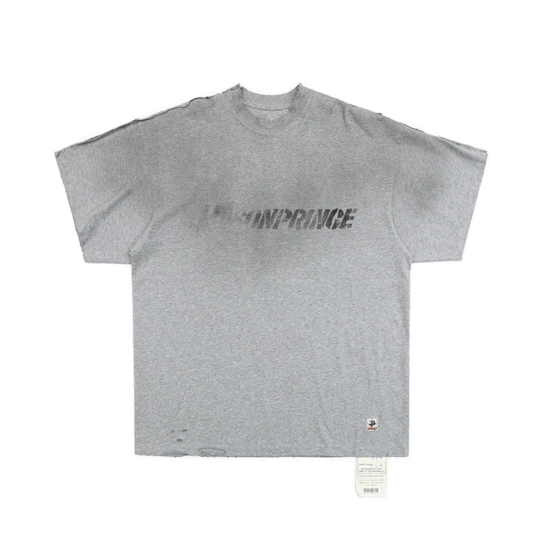 Deconstructed Edge Tee