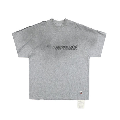 Deconstructed Edge Tee