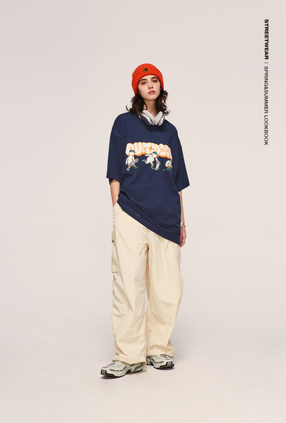 Airform Cargo Trousers