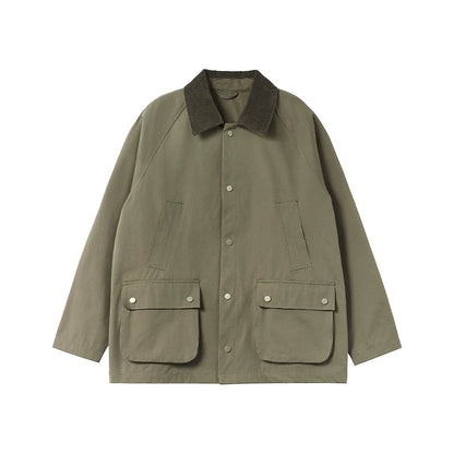 Craftsman Canvas Jacket