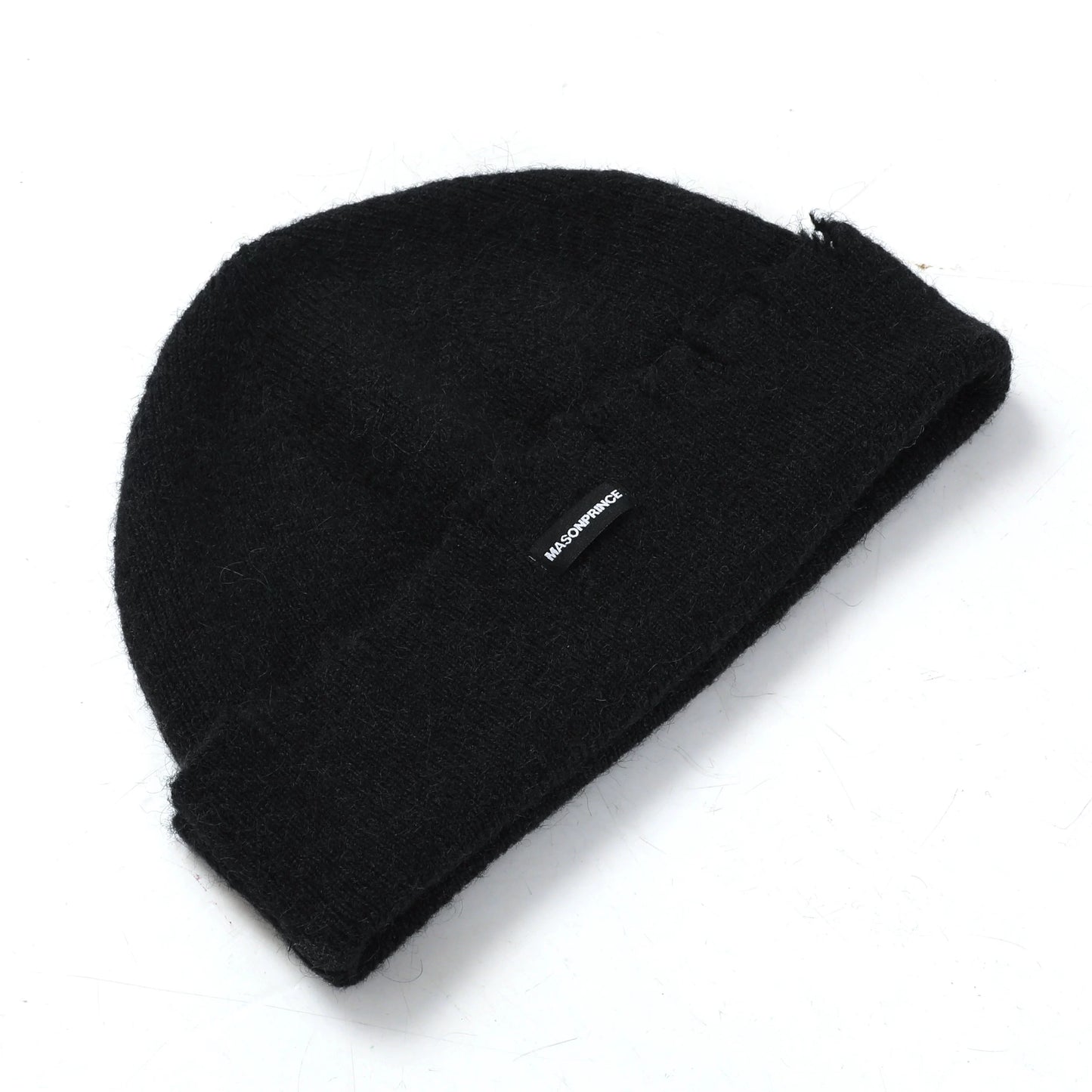 Metal Accent Beanie