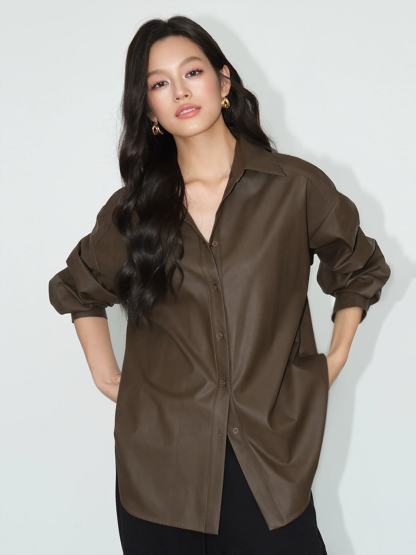 Taylor Neutral Shirt