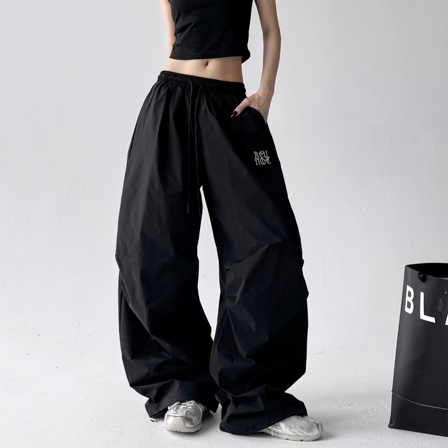 Parachute Form Pants