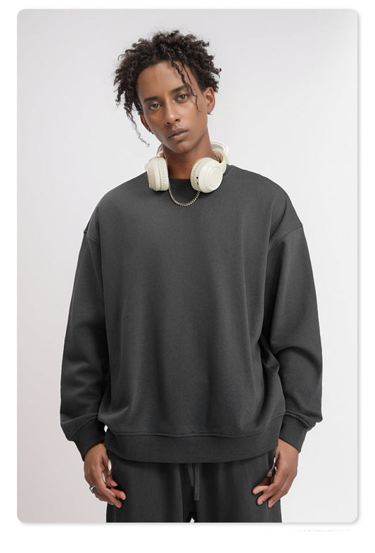 Finn Loose Fit Sweatshirt