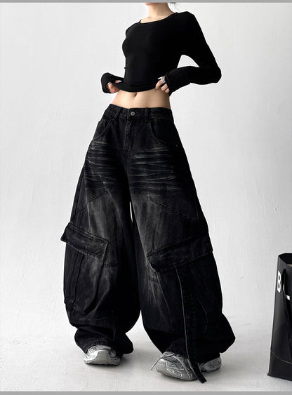 Gravité Denim Pants